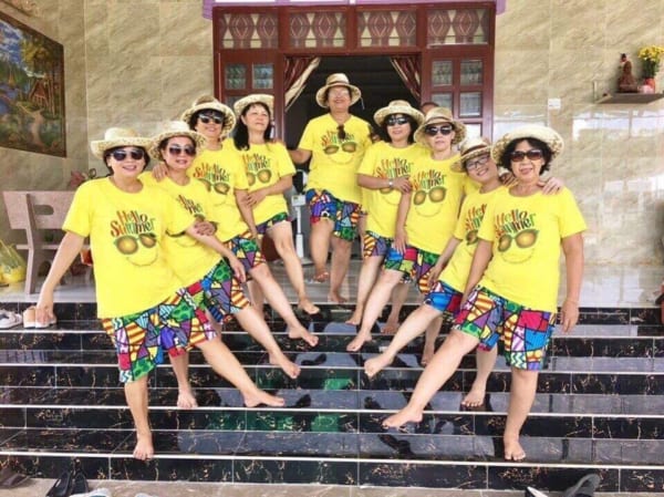 Chia sẻ cách sở hữu những chiếc áo thun đồng phục tỉnh Vĩnh Long