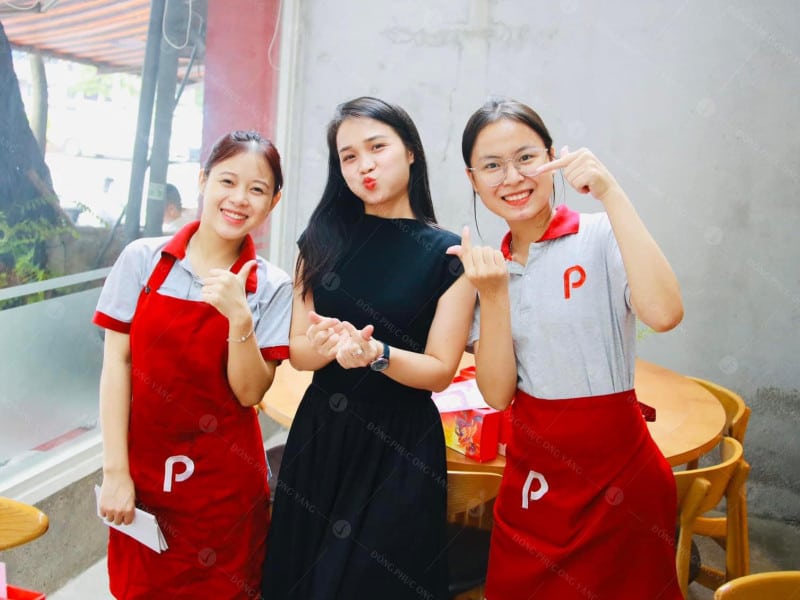 5 Lý do nên chọn áo thun đồng phục tại Gia Lai của Cậu Đức